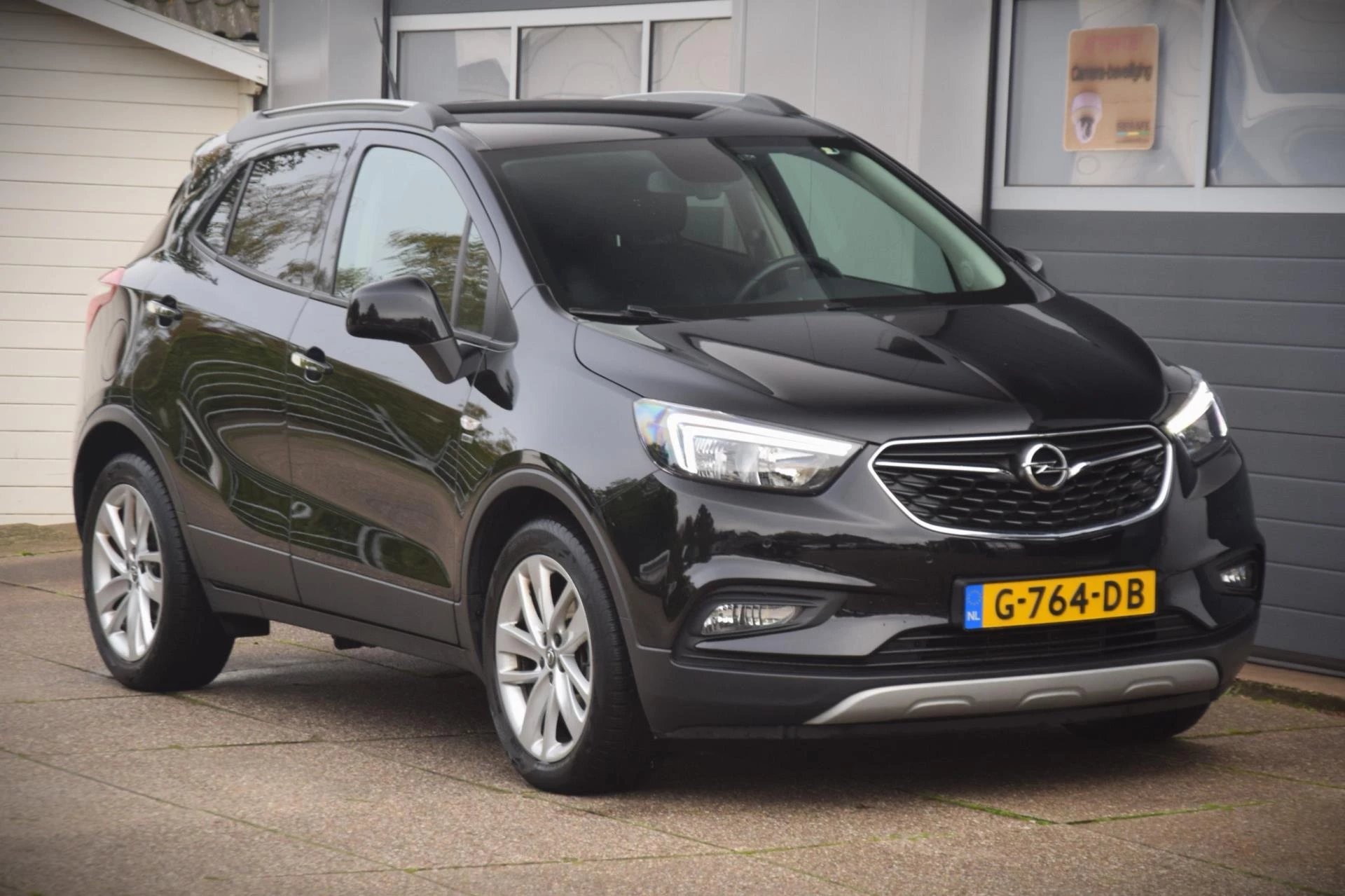 Hoofdafbeelding Opel Mokka X