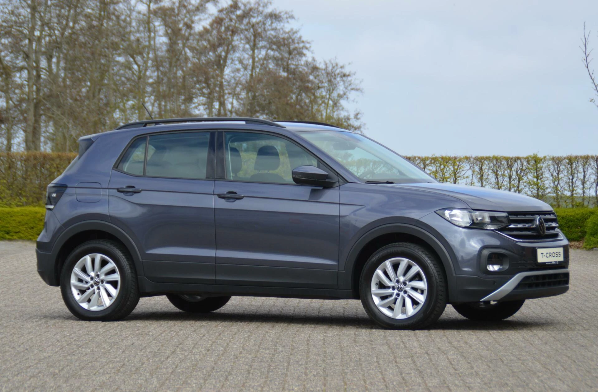 Hoofdafbeelding Volkswagen T-Cross