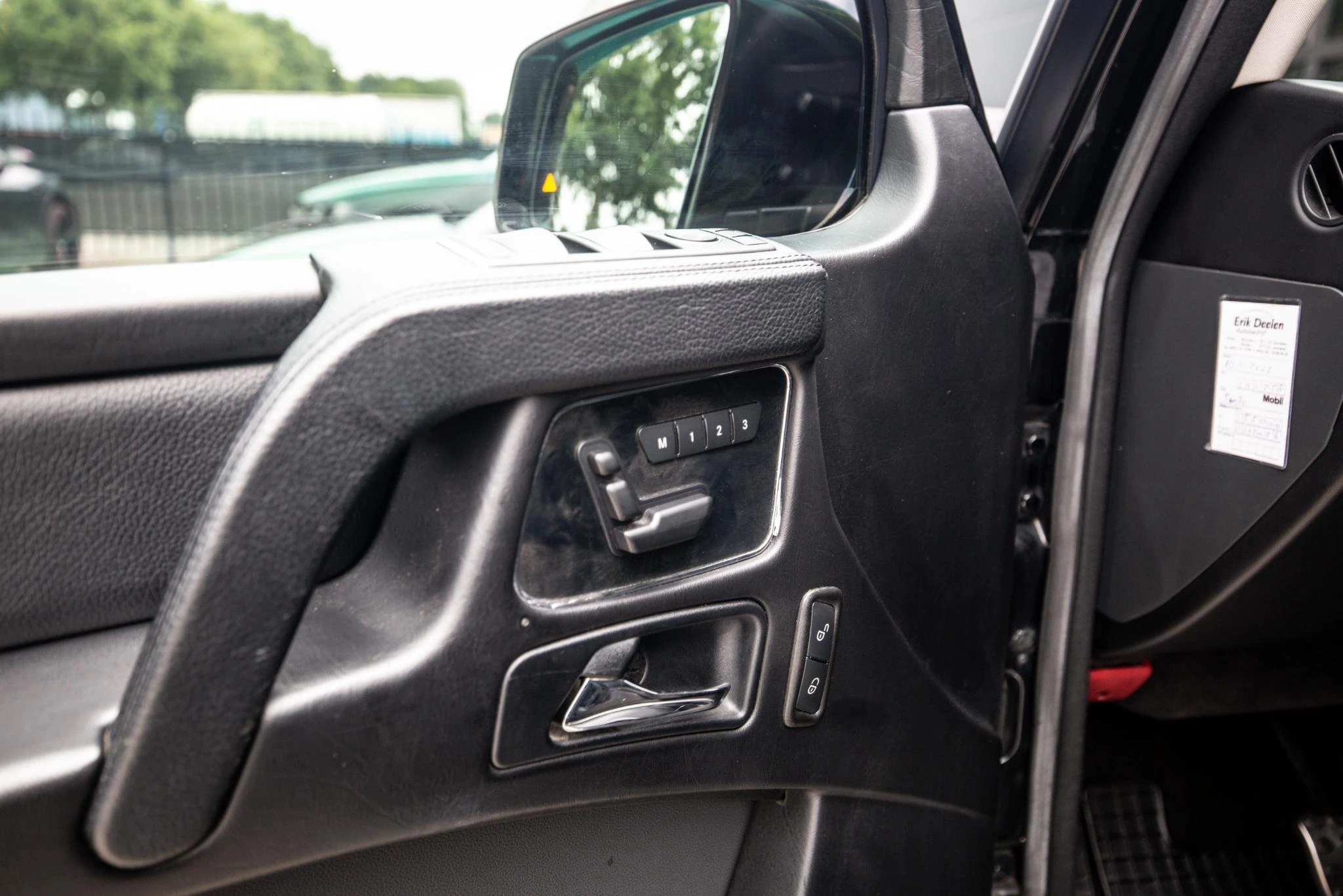 Hoofdafbeelding Mercedes-Benz G-Klasse