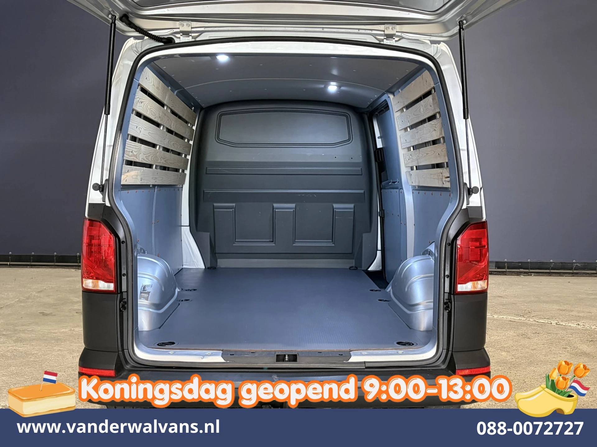 Hoofdafbeelding Volkswagen Transporter