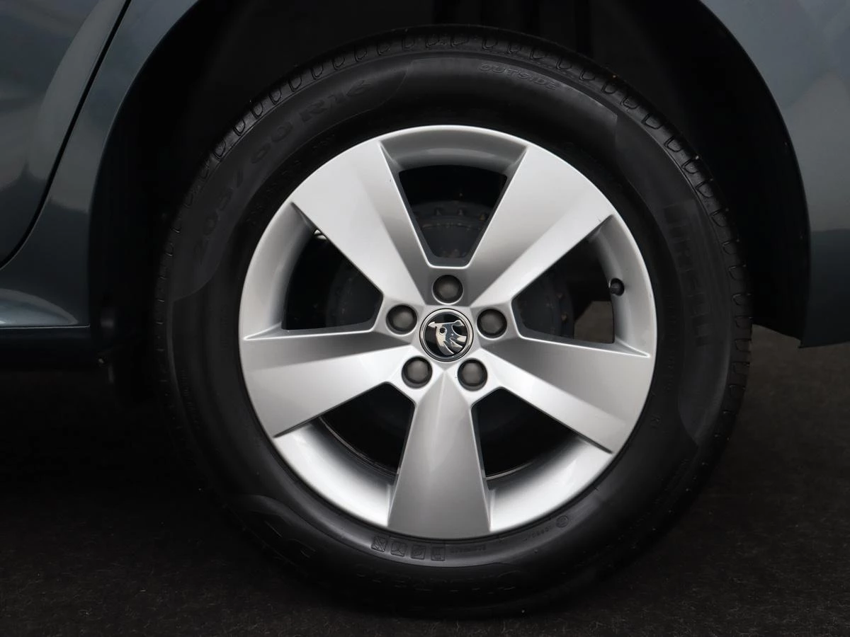 Hoofdafbeelding Škoda Kamiq