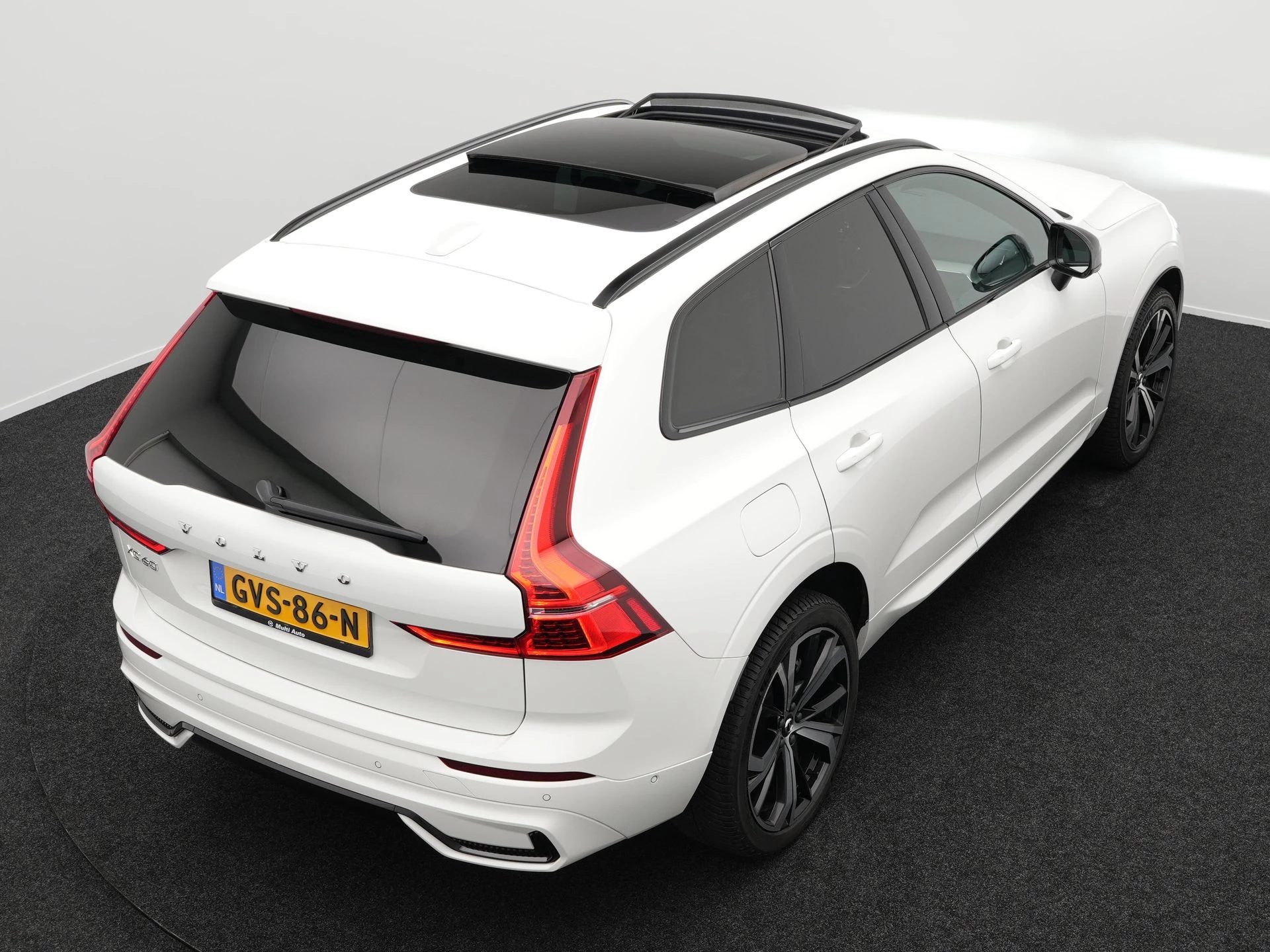 Hoofdafbeelding Volvo XC60