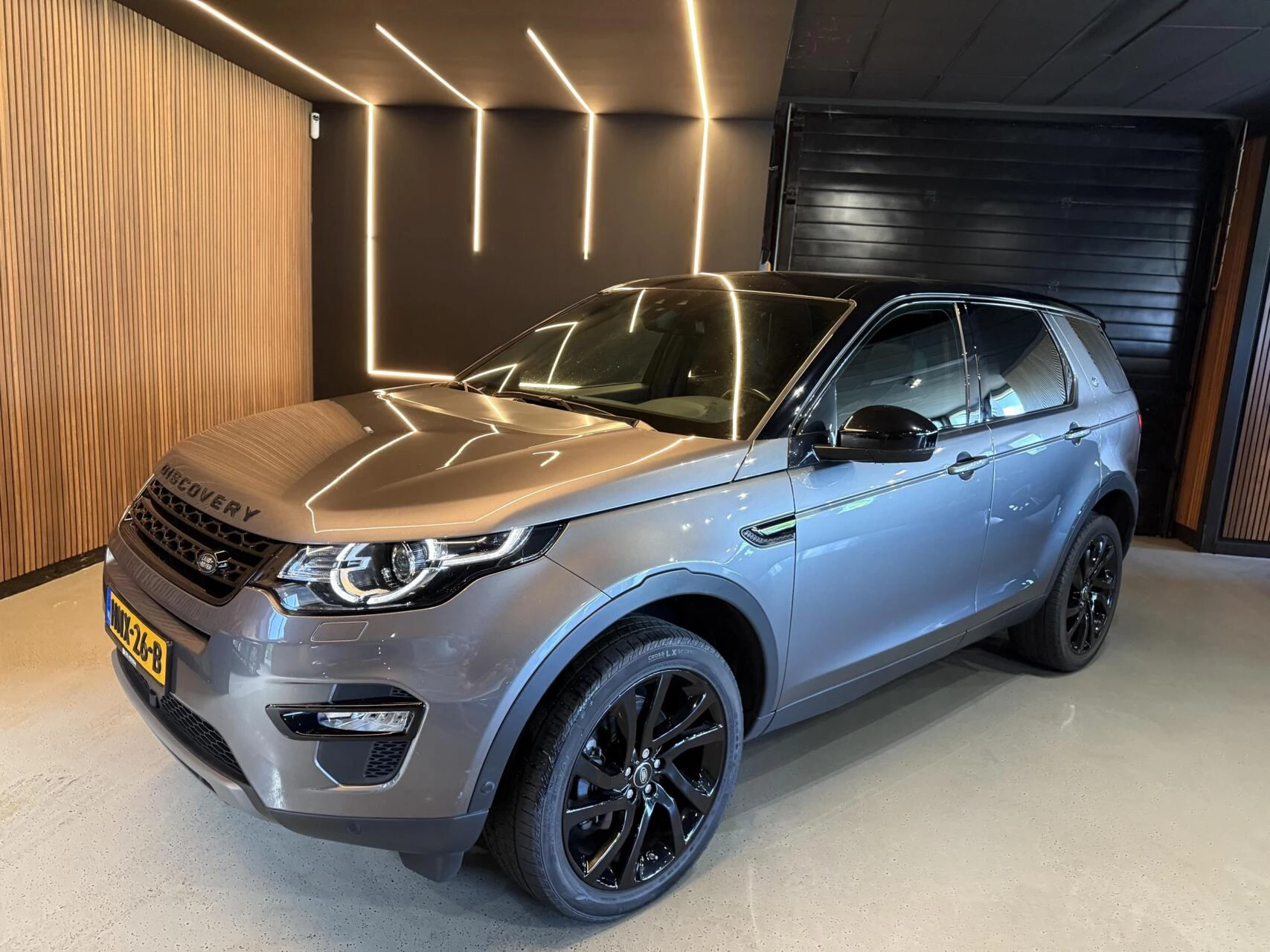 Hoofdafbeelding Land Rover Discovery Sport