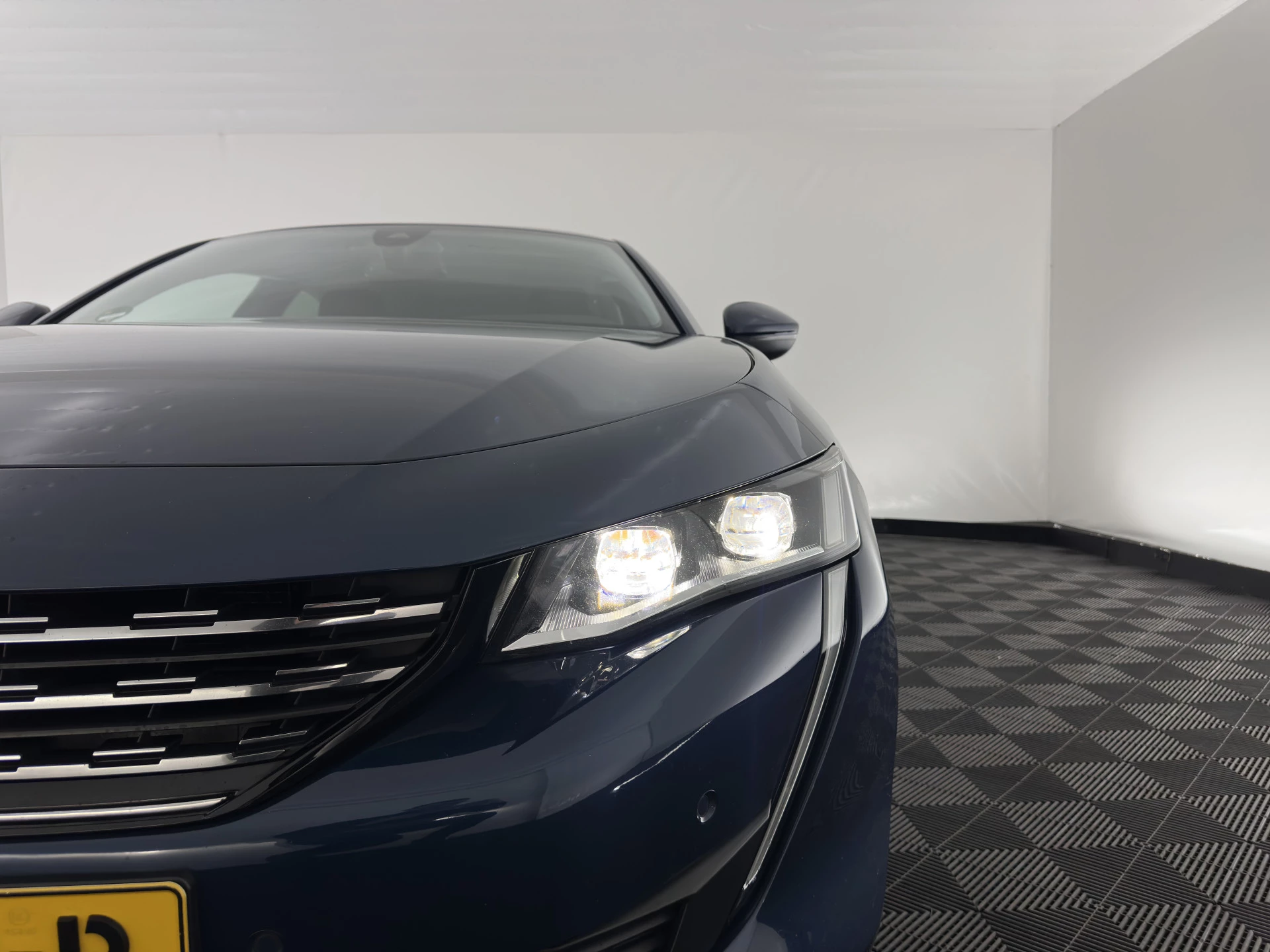 Hoofdafbeelding Peugeot 508