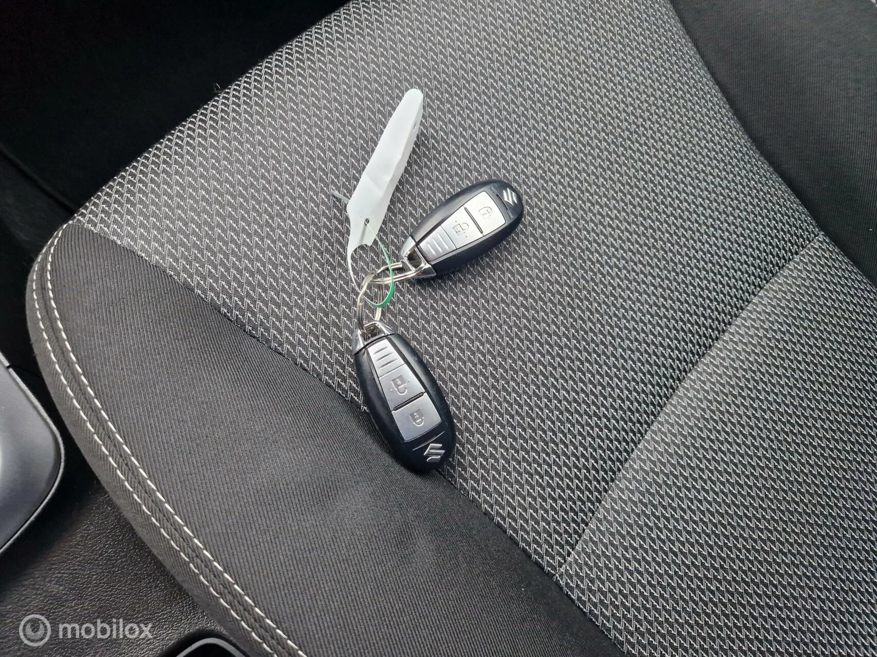 Hoofdafbeelding Suzuki S-Cross
