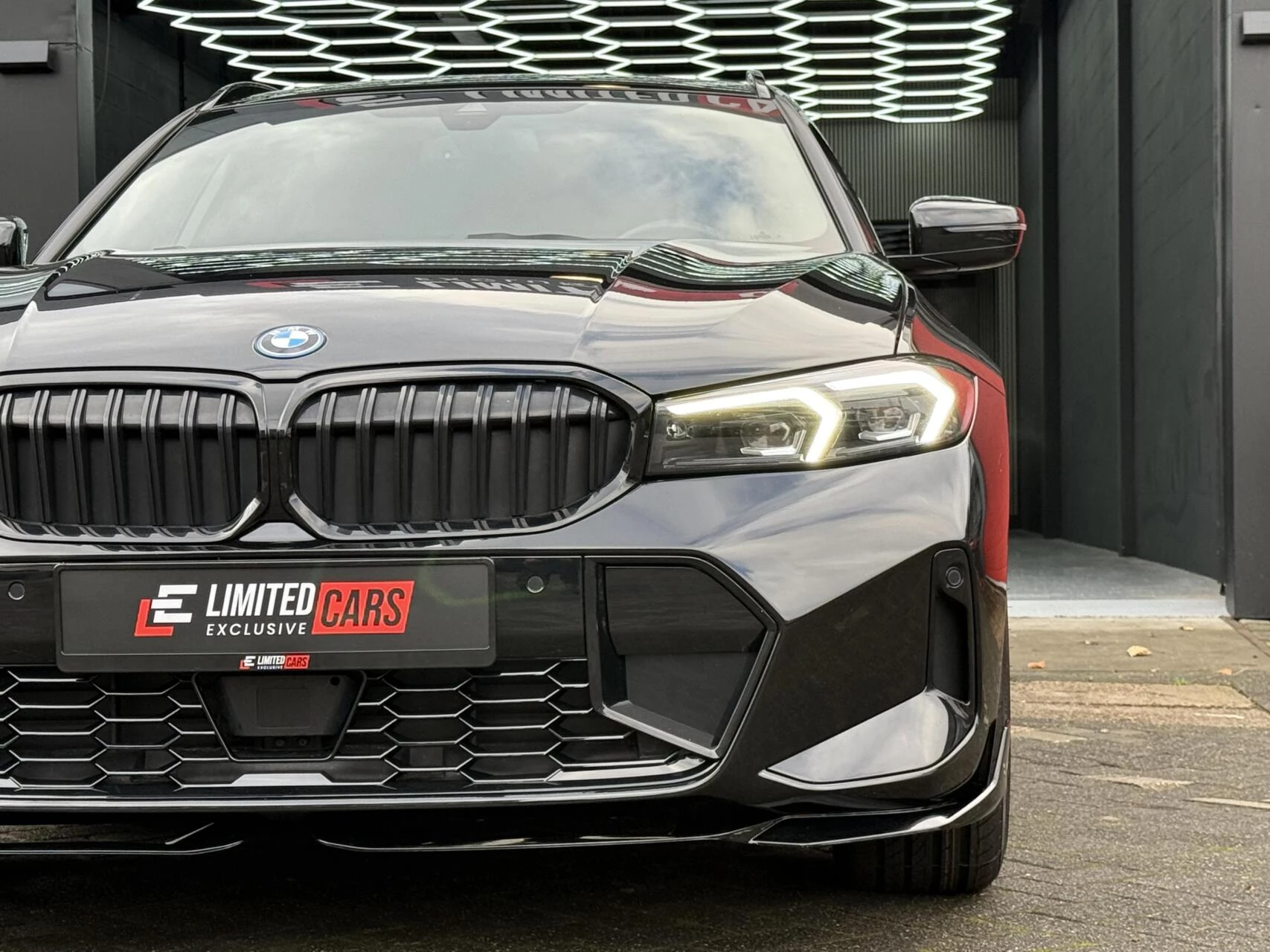 Hoofdafbeelding BMW 3 Serie