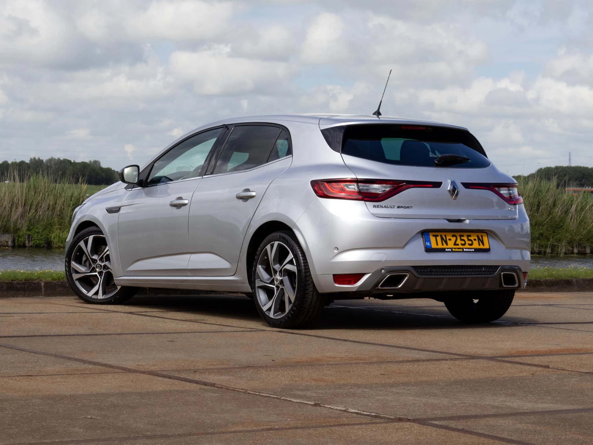 Hoofdafbeelding Renault Mégane