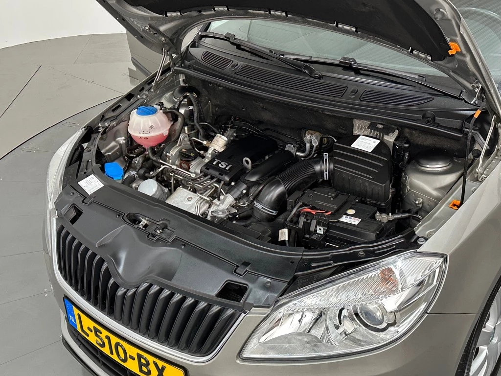 Hoofdafbeelding Škoda Fabia