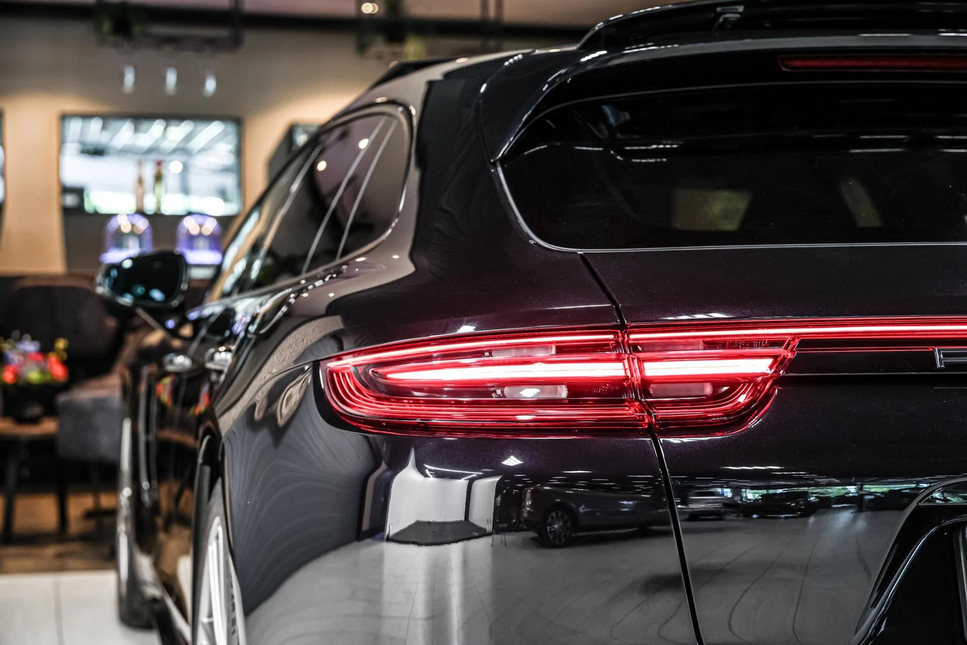 Hoofdafbeelding Porsche Panamera