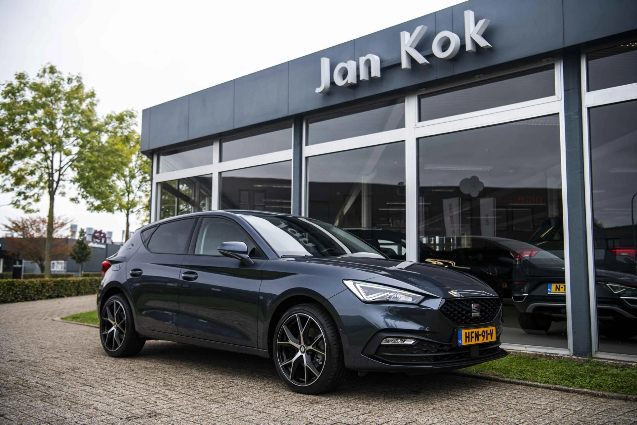 Hoofdafbeelding SEAT Leon