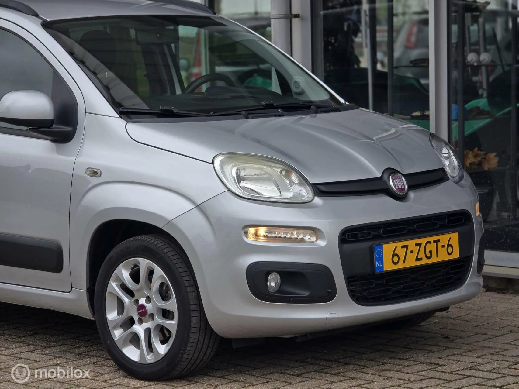 Hoofdafbeelding Fiat Panda