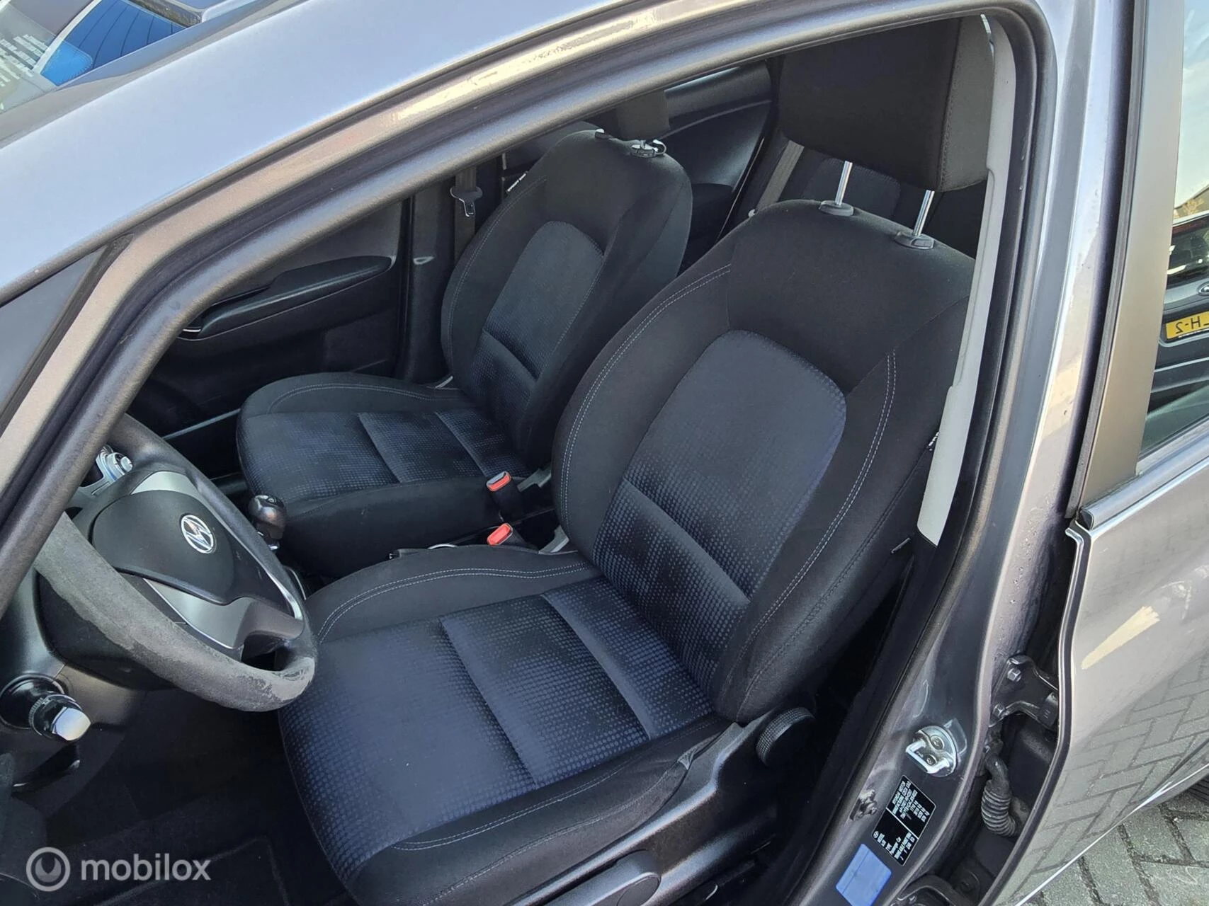 Hoofdafbeelding Hyundai ix20