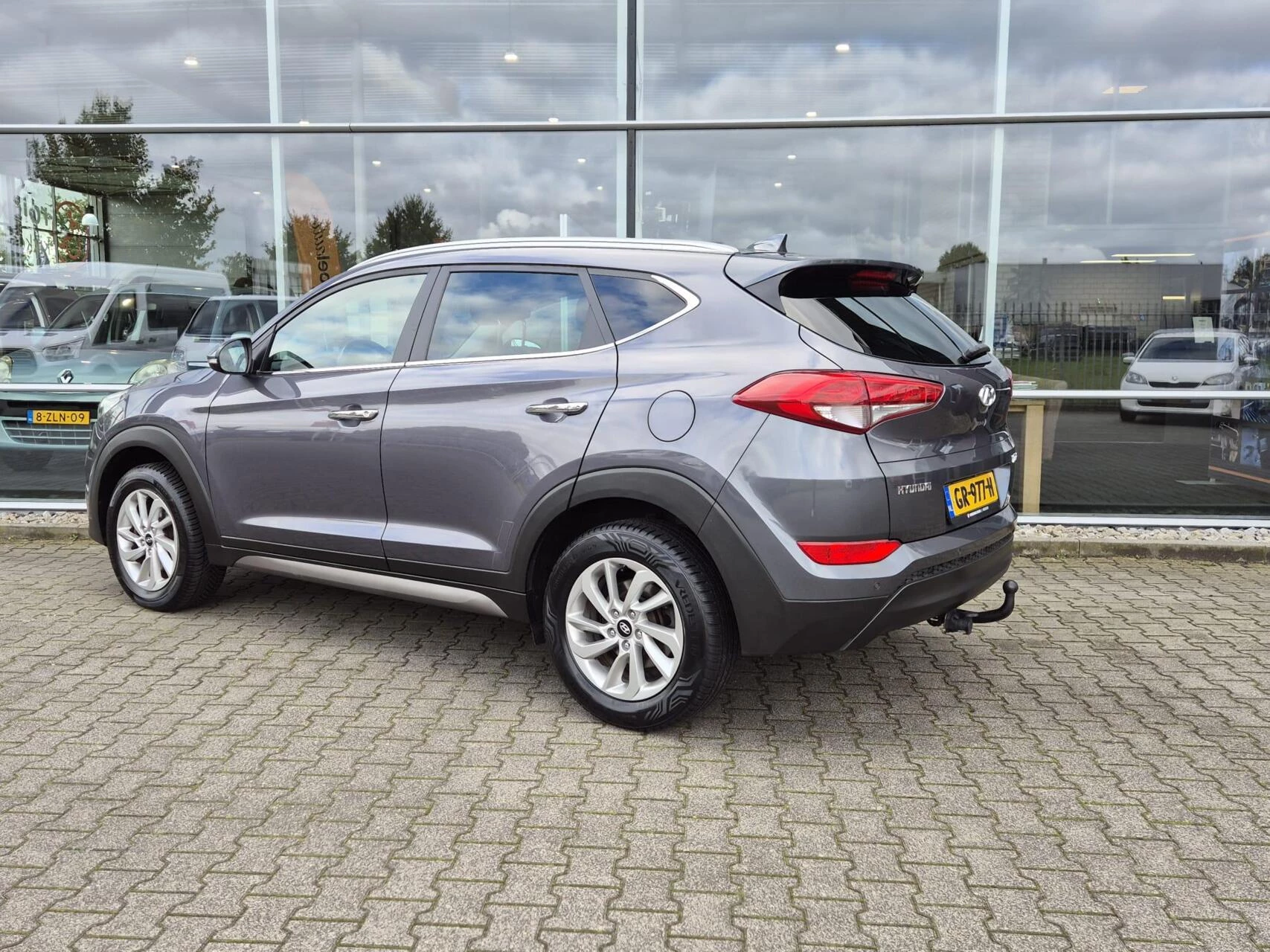 Hoofdafbeelding Hyundai Tucson