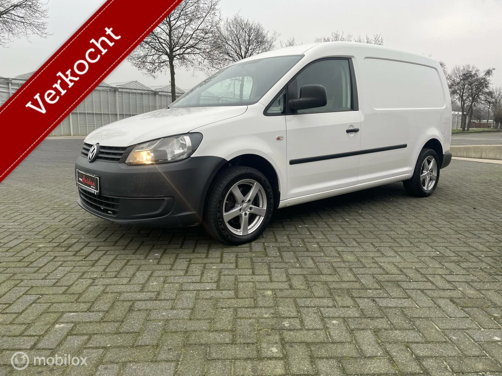 Hoofdafbeelding Volkswagen Caddy