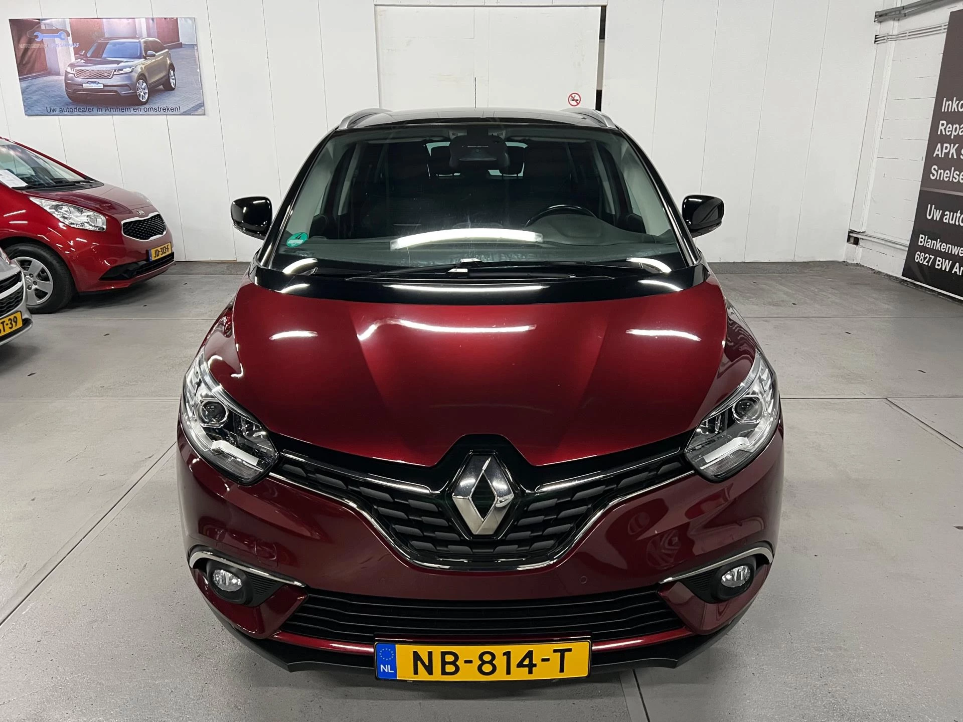 Hoofdafbeelding Renault Grand Scénic