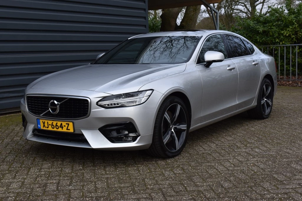 Hoofdafbeelding Volvo S90