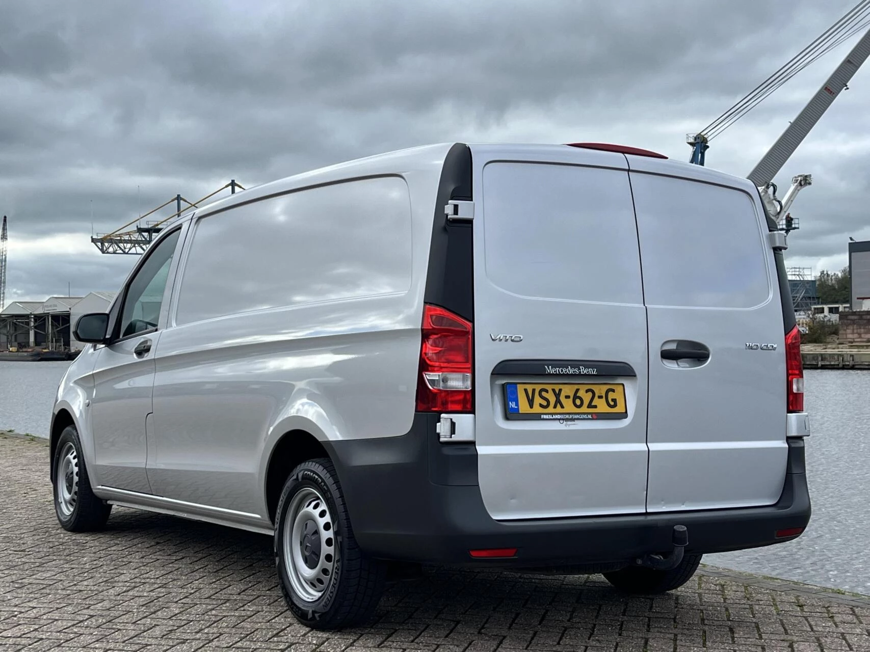 Hoofdafbeelding Mercedes-Benz Vito