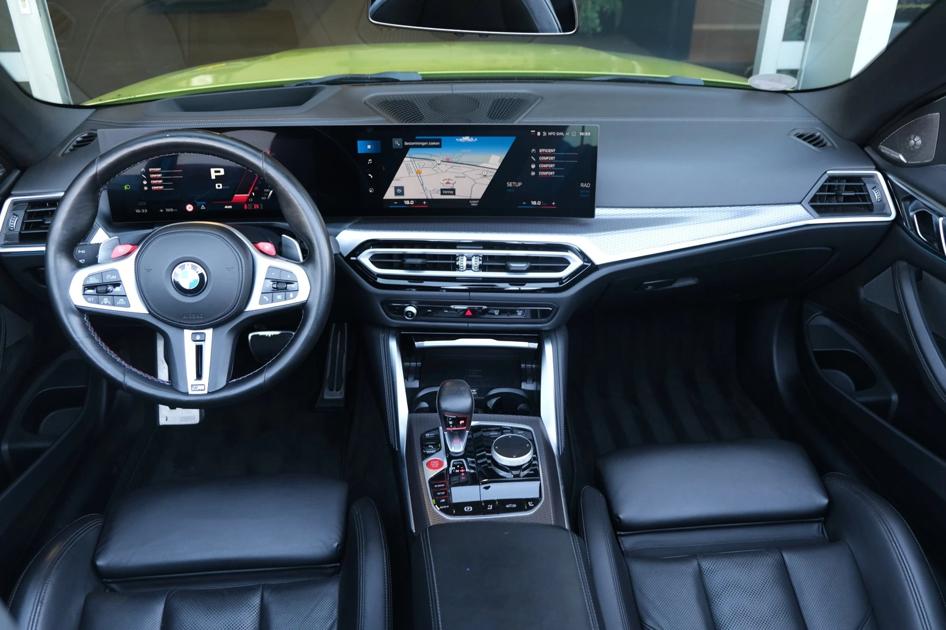 Hoofdafbeelding BMW M4