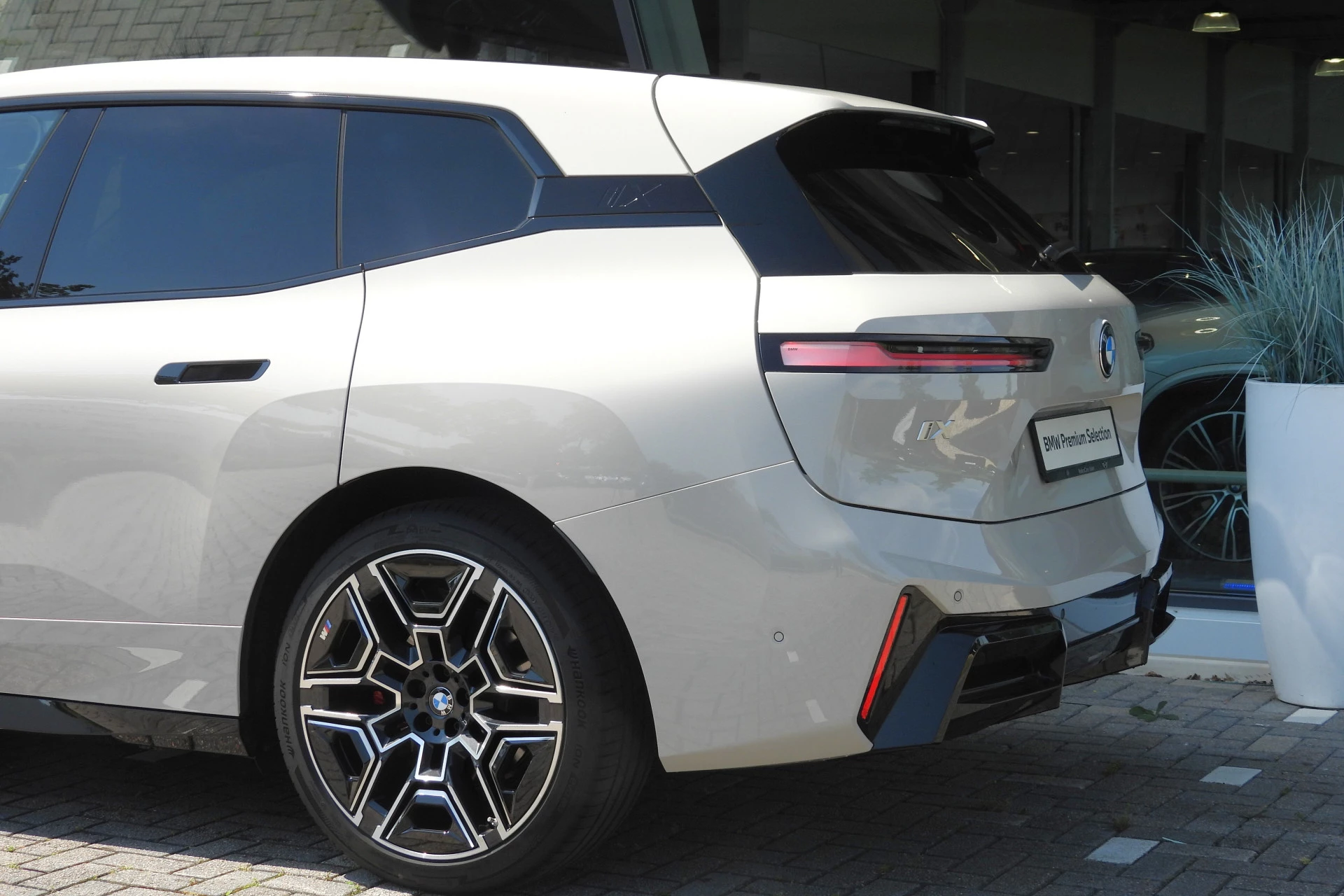 Hoofdafbeelding BMW iX