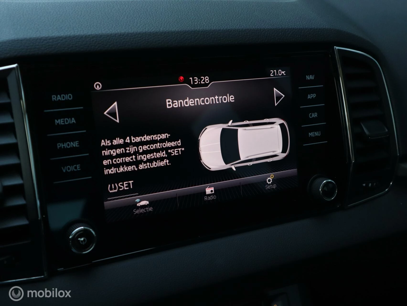 Hoofdafbeelding Škoda Karoq