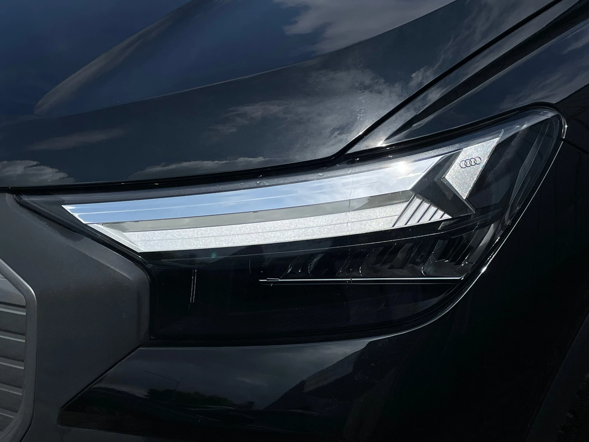 Hoofdafbeelding Audi Q4 e-tron