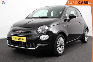 Fiat 500 1.0 Hybrid 69pk Dolcevita | Navigatie | Apple Carplay/Android Auto | Panoramadak | Parkeersensor achter | Cruise Control | Climatronic