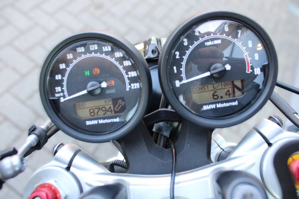 Hoofdafbeelding BMW R nineT Scrambler