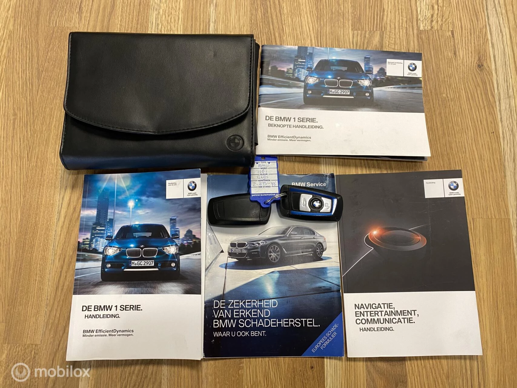 Hoofdafbeelding BMW 1 Serie