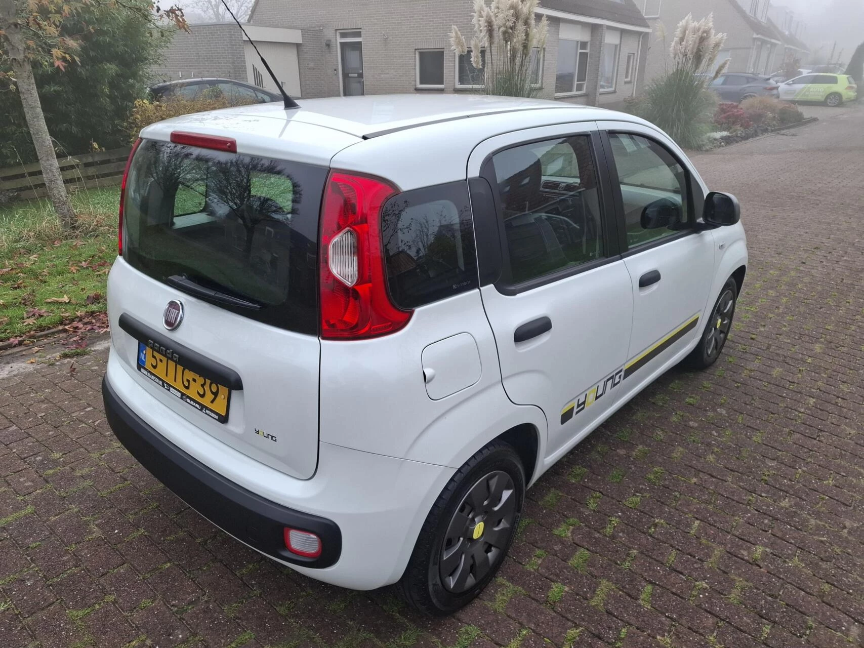 Hoofdafbeelding Fiat Panda