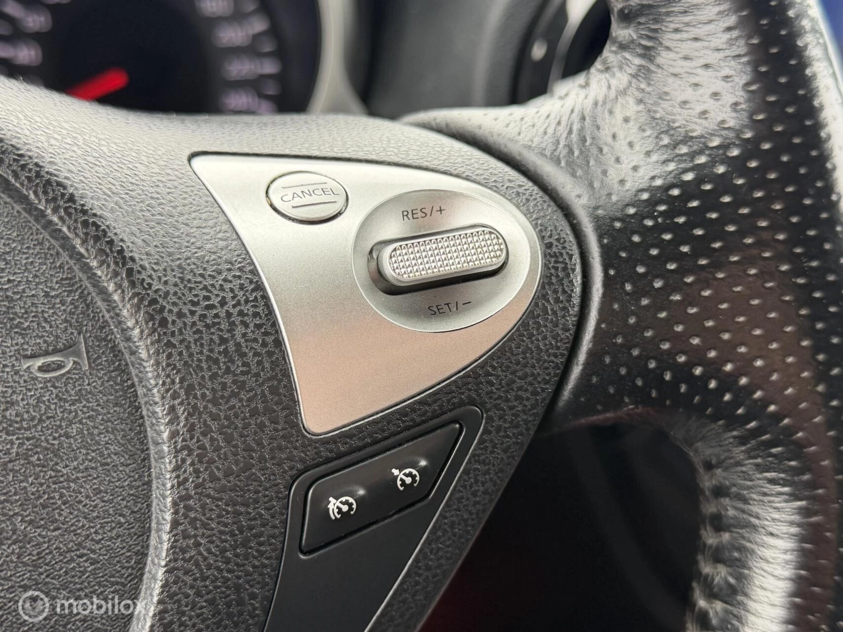 Hoofdafbeelding Nissan Juke