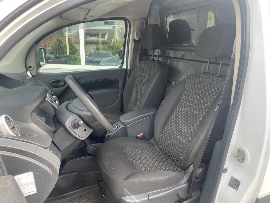 Hoofdafbeelding Renault Kangoo