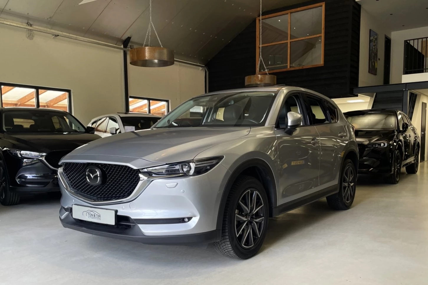 Hoofdafbeelding Mazda CX-5