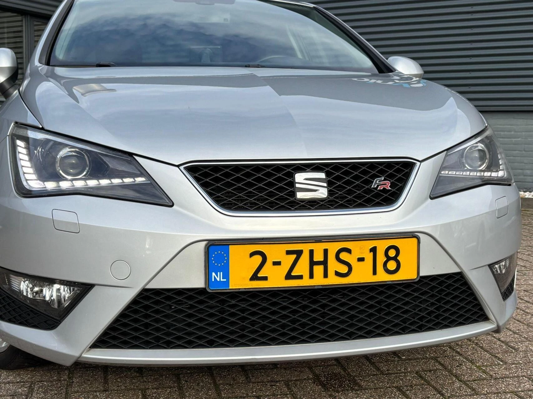 Hoofdafbeelding SEAT Ibiza