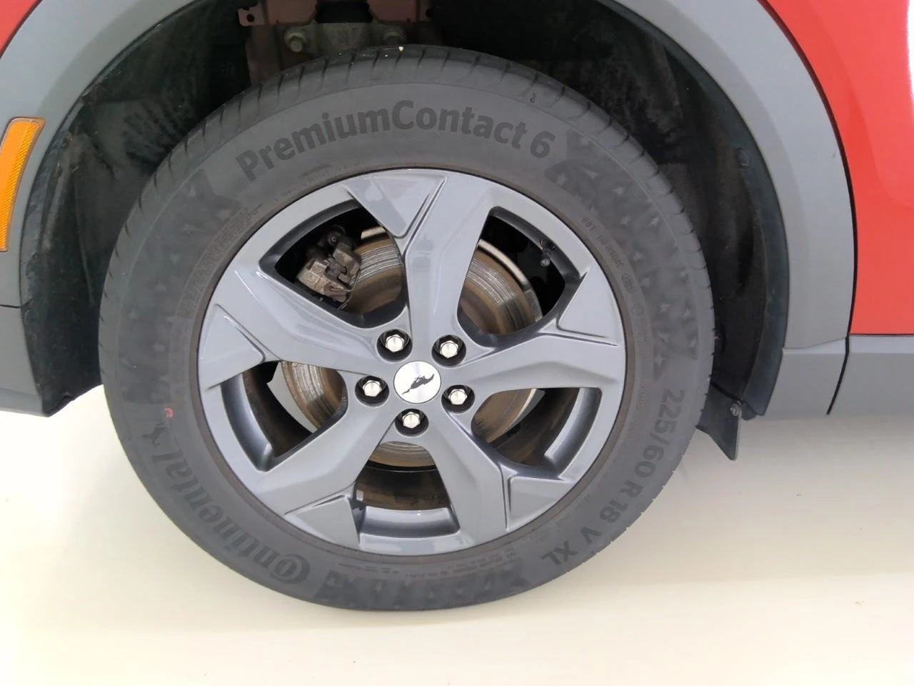 Hoofdafbeelding Ford Mustang Mach-E