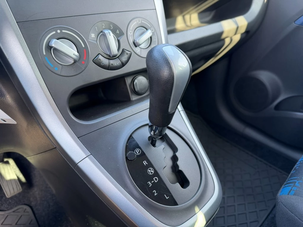 Hoofdafbeelding Opel Agila