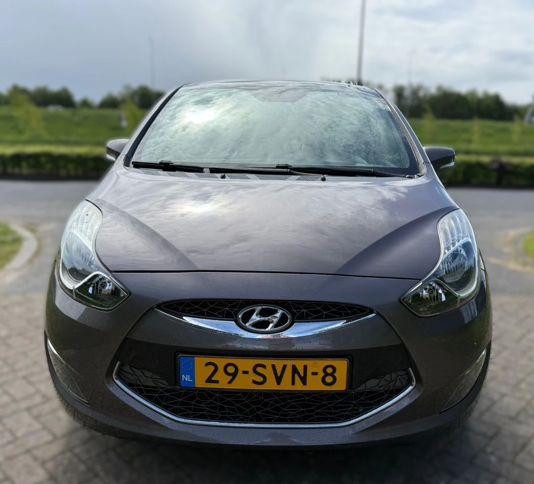 Hoofdafbeelding Hyundai ix20
