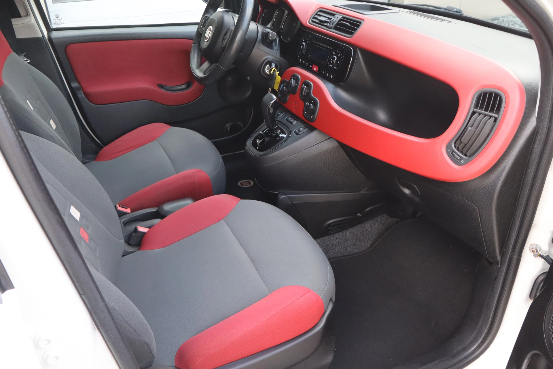 Hoofdafbeelding Fiat Panda