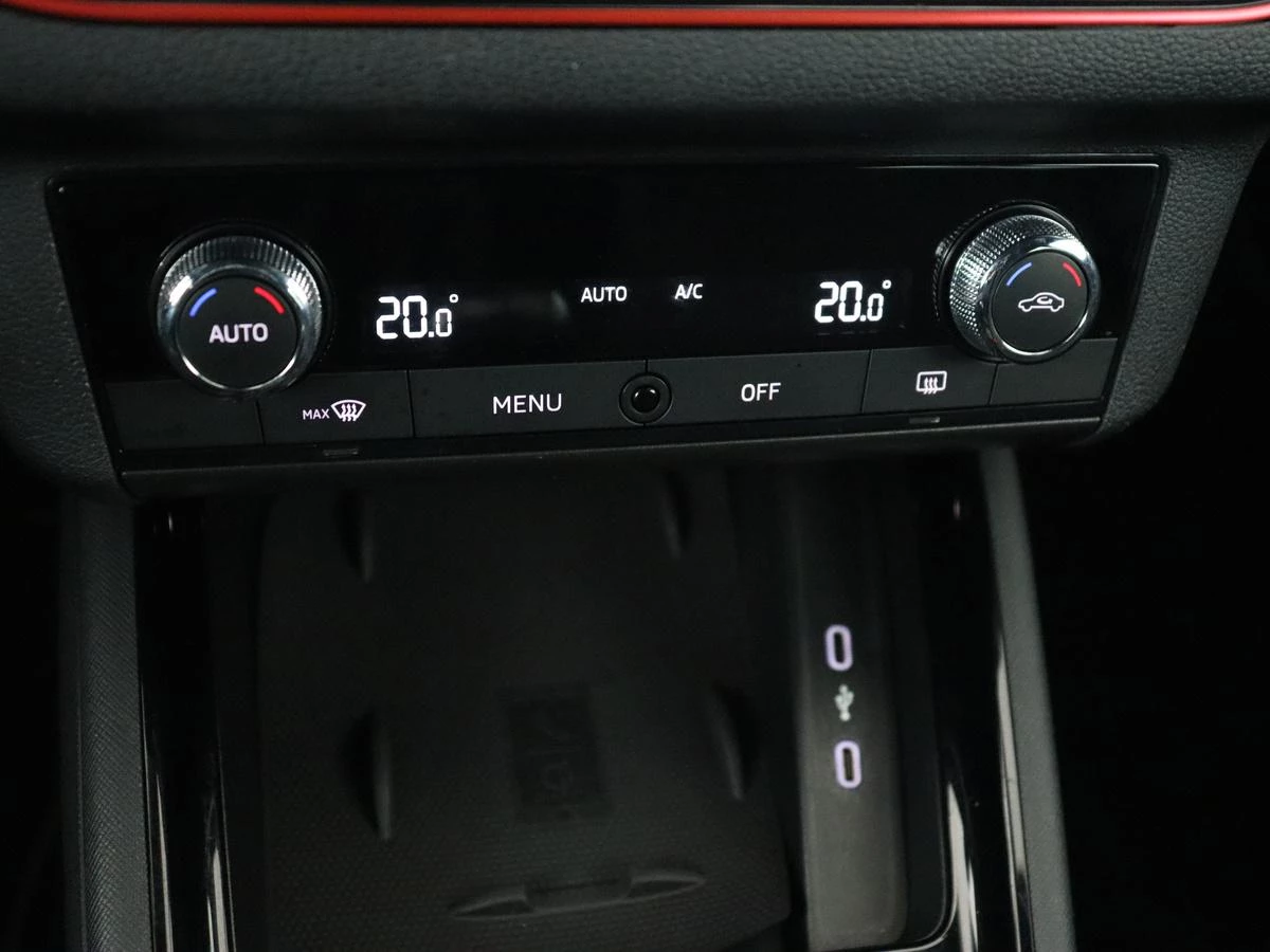 Hoofdafbeelding Škoda Scala