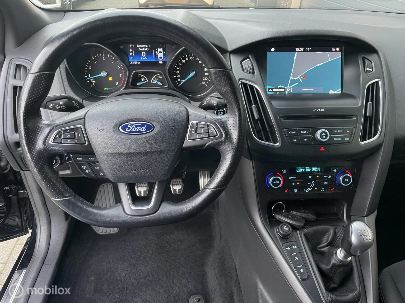 Hoofdafbeelding Ford Focus