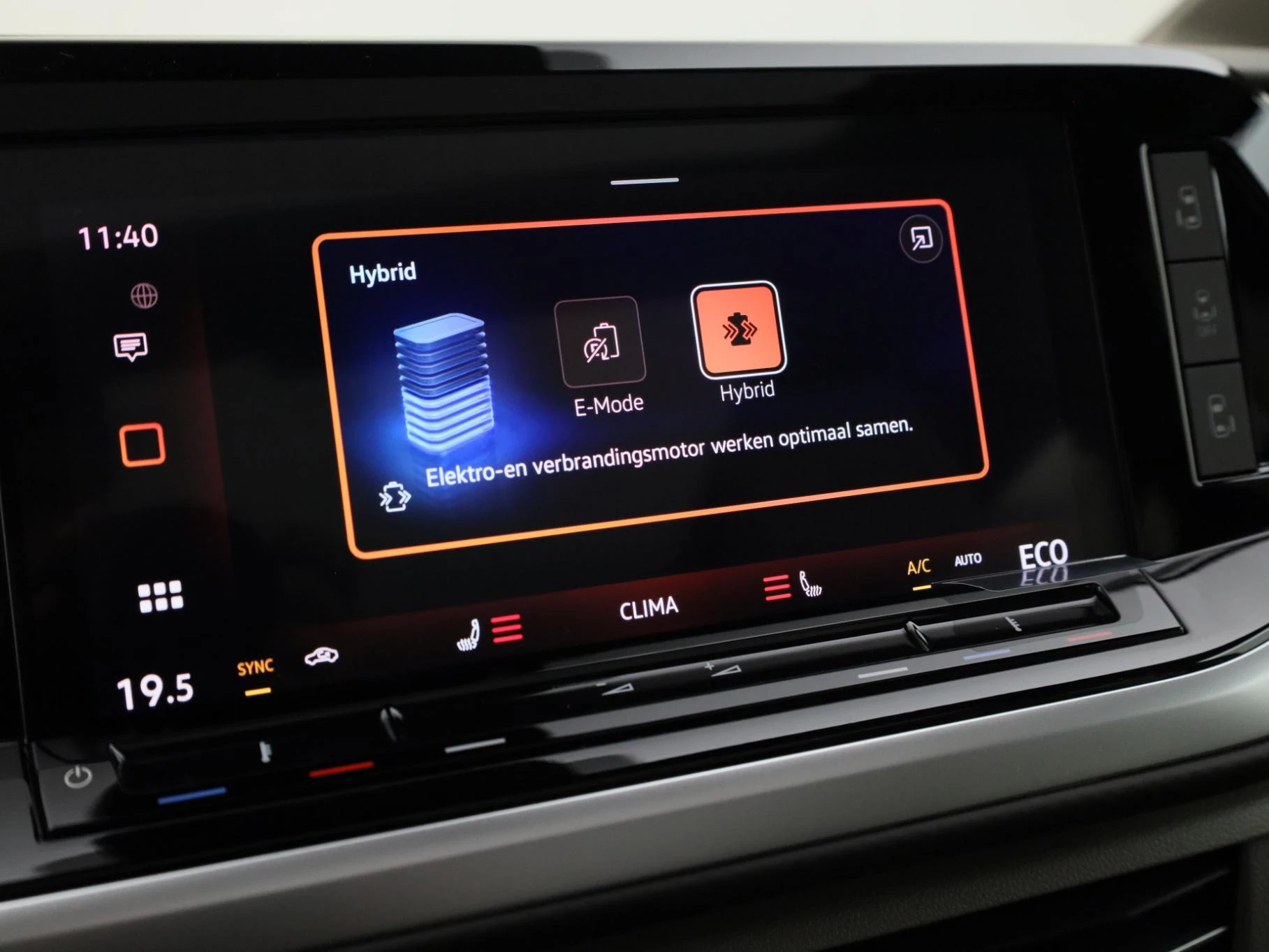 Hoofdafbeelding Volkswagen Multivan