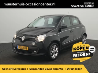 Renault Twingo SCe 70 Dynamique - RIJKLAARPRIJS - All seasonbanden - Bluetooth - Cruise Control - 15 inch velgen