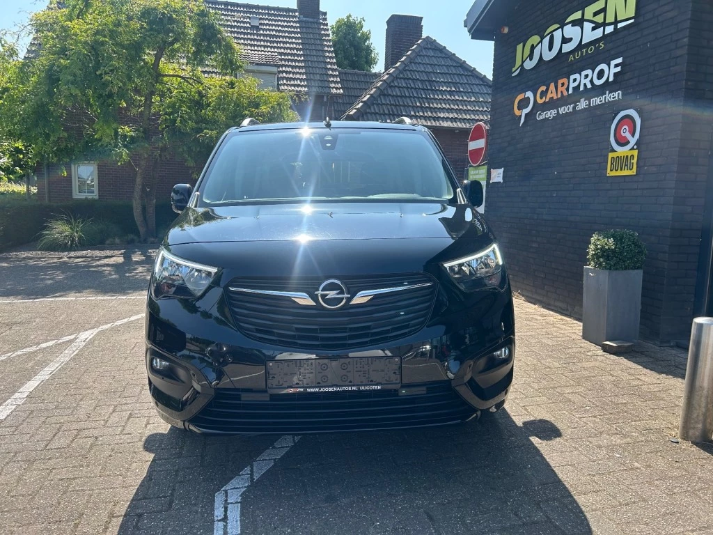 Hoofdafbeelding Opel Combo