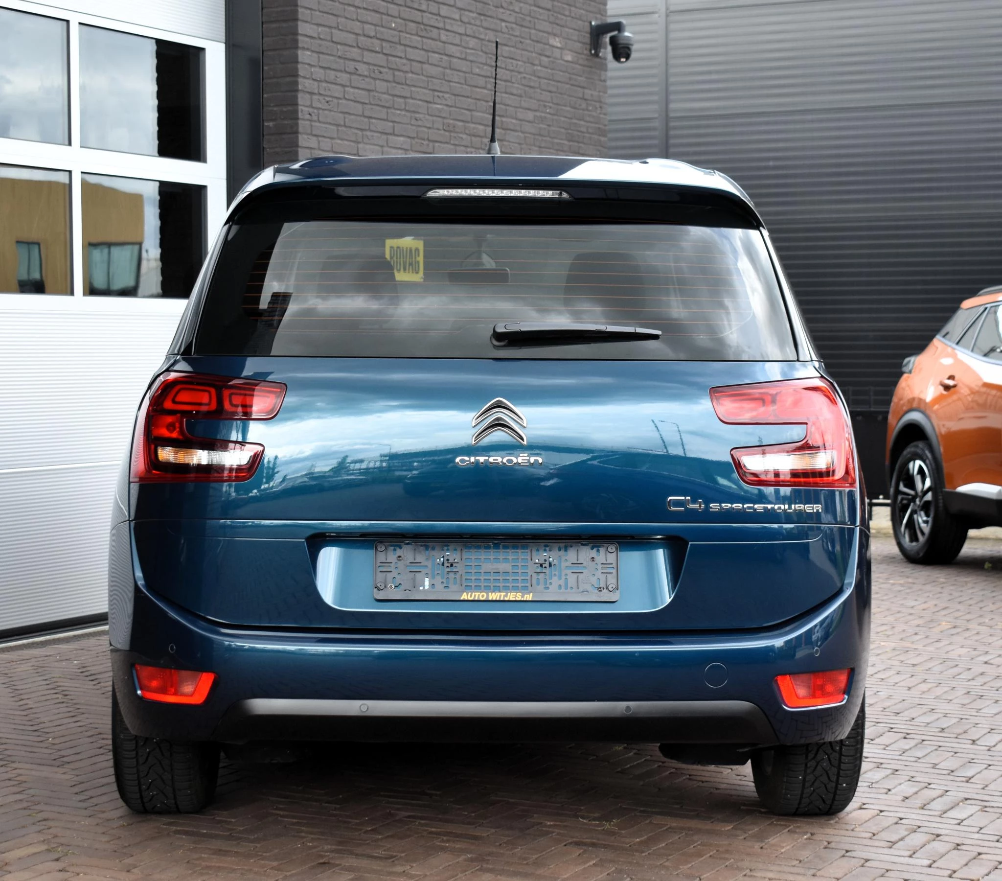 Hoofdafbeelding Citroën Grand C4 Spacetourer