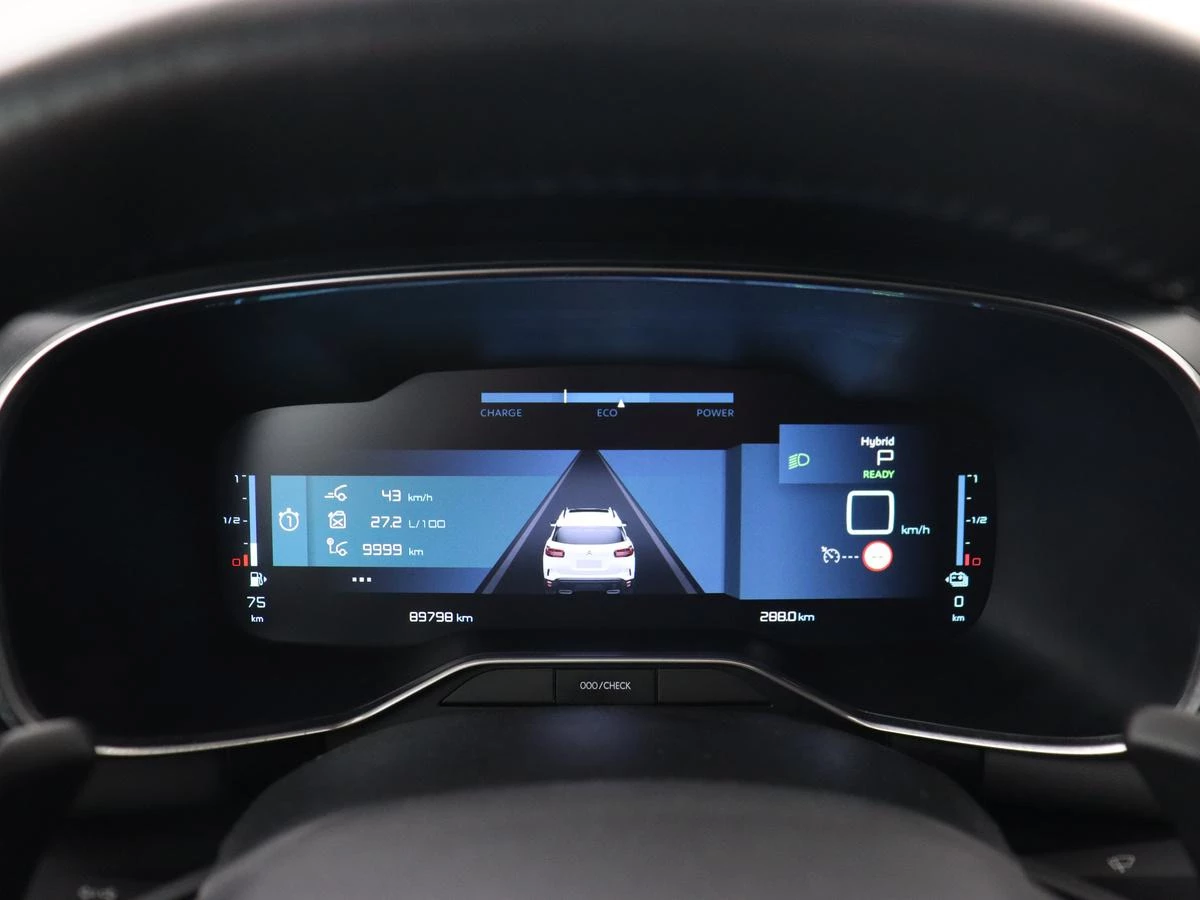 Hoofdafbeelding Citroën C5 Aircross