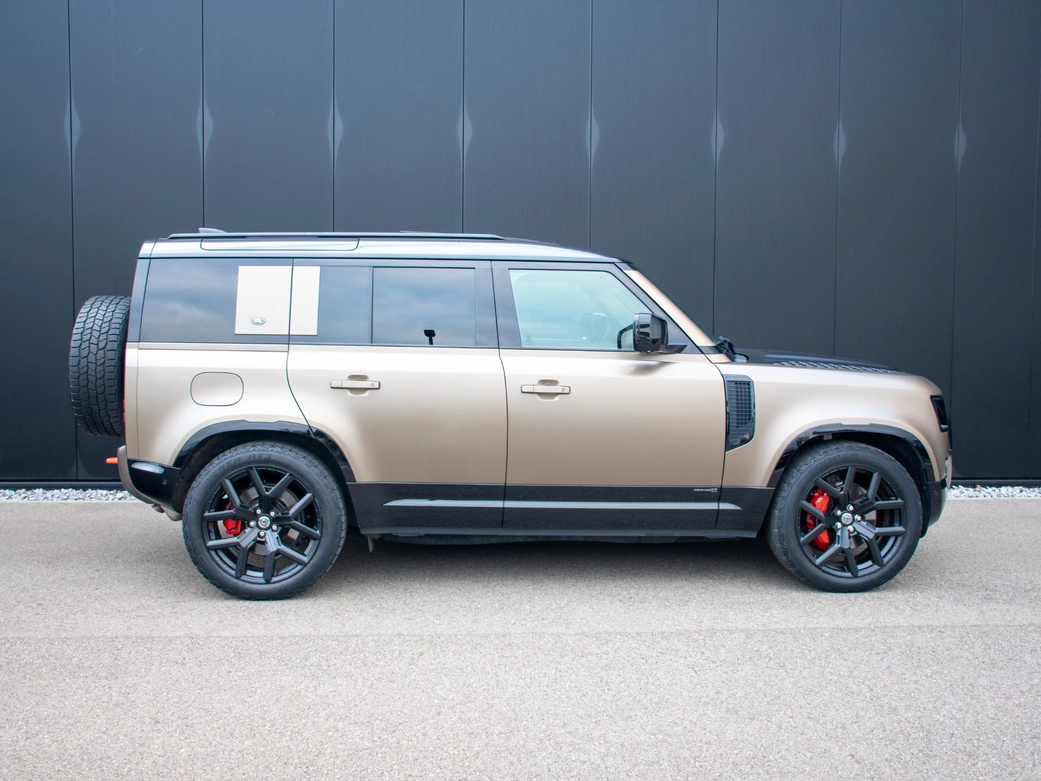 Hoofdafbeelding Land Rover Defender