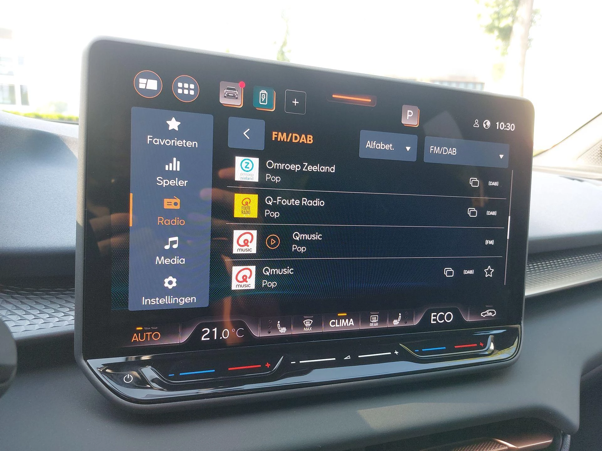 Hoofdafbeelding CUPRA Terramar