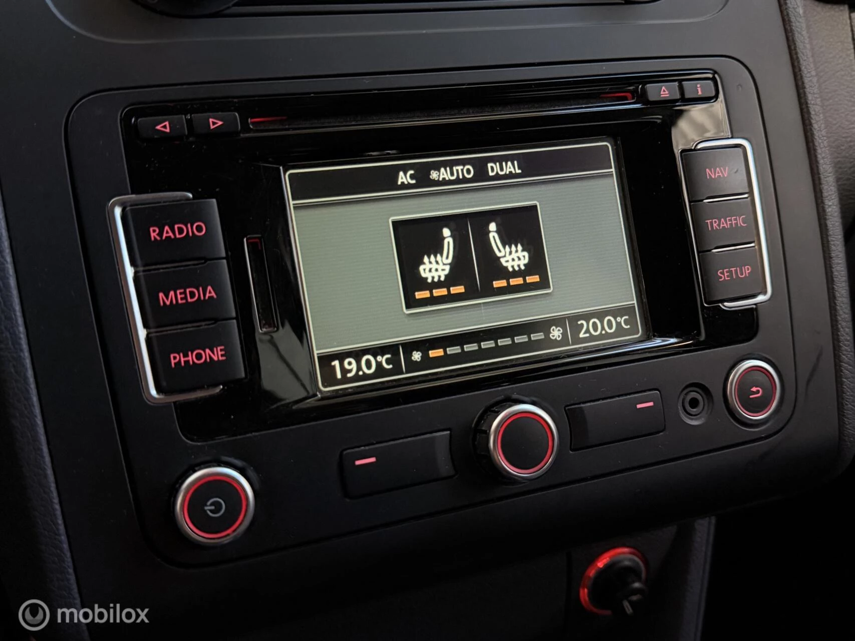 Hoofdafbeelding Volkswagen Touran