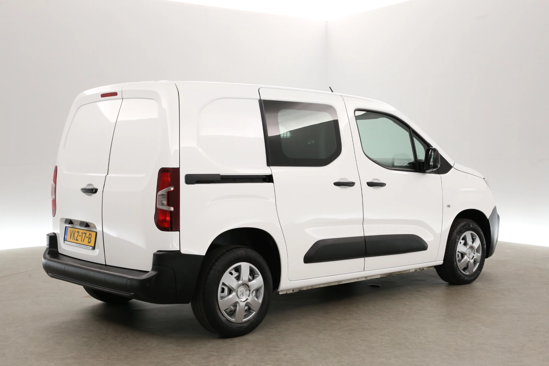 Hoofdafbeelding Peugeot Partner