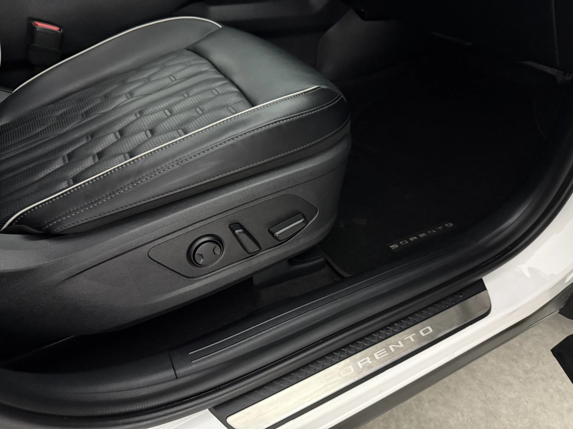 Hoofdafbeelding Kia Sorento