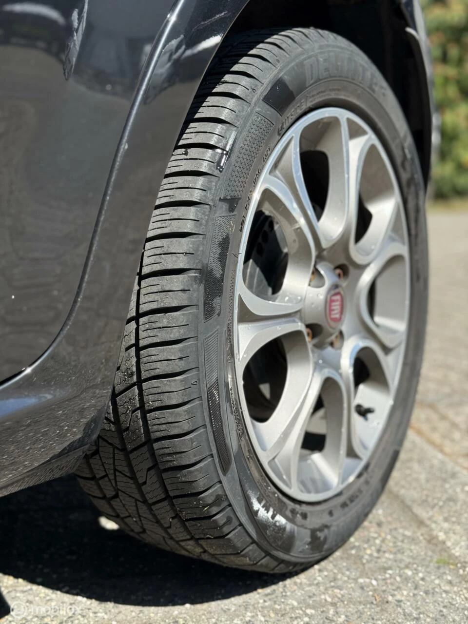 Hoofdafbeelding Fiat Punto